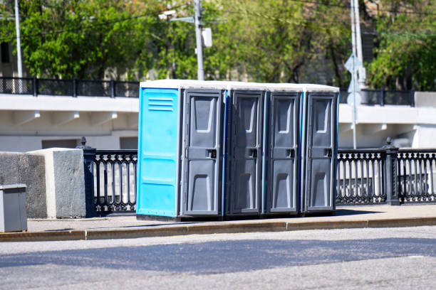 Best Portable restroom trailer rental  in Bradford, RI